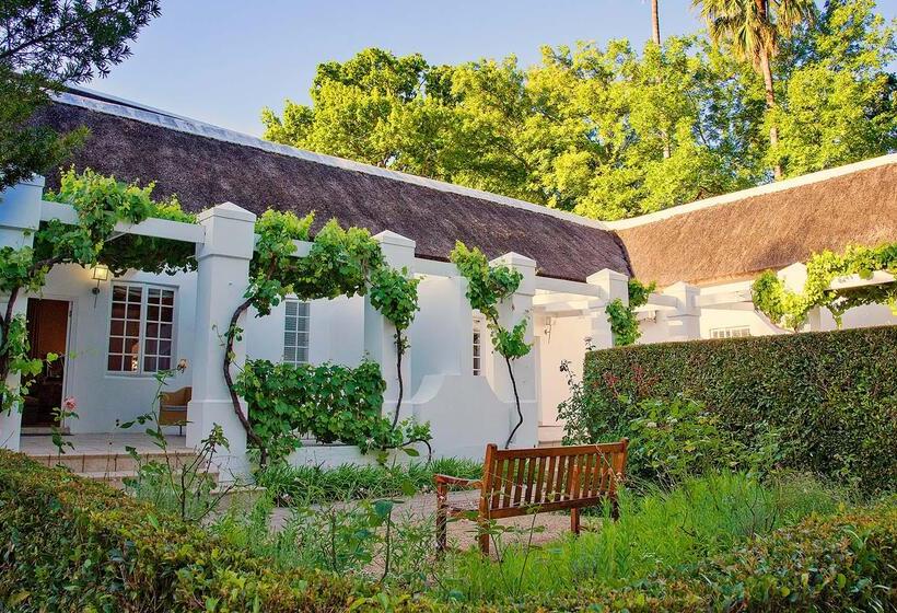 Le Franschhoek Hotel & Spa By Dream Resorts