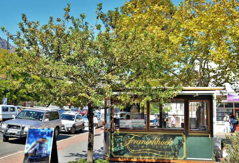 Le Franschhoek Hotel & Spa By Dream Resorts