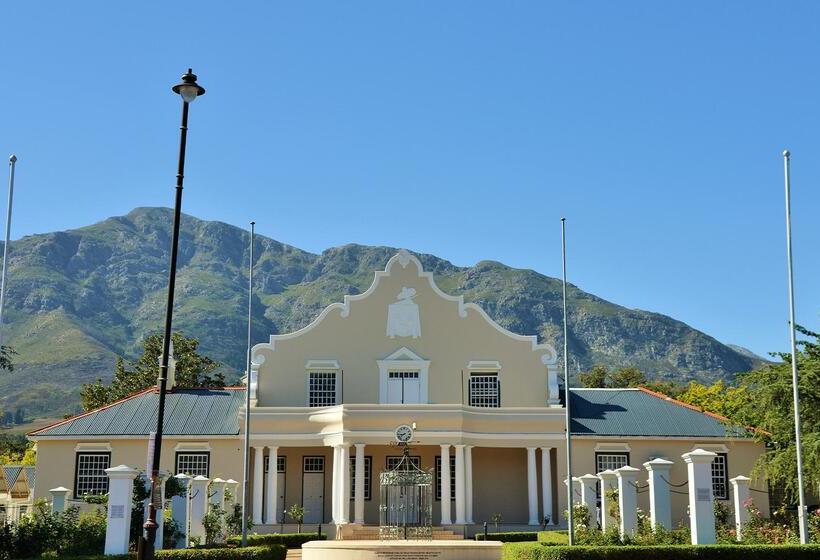 Le Franschhoek Hotel & Spa By Dream Resorts