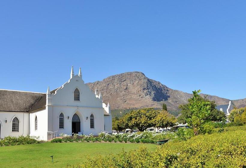 Le Franschhoek Hotel & Spa By Dream Resorts