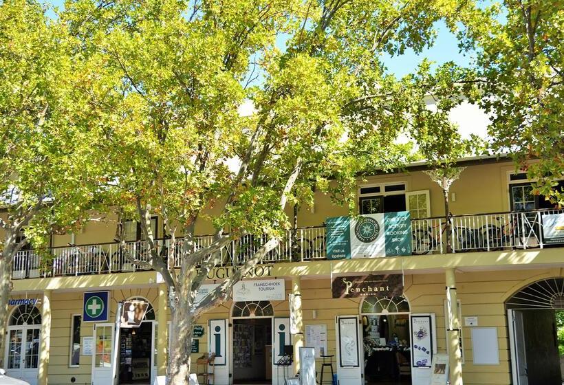 Le Franschhoek Hotel & Spa By Dream Resorts