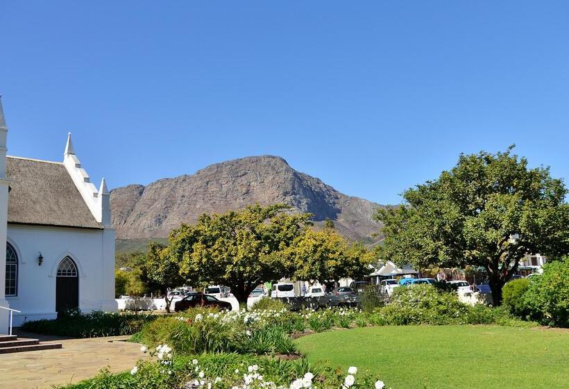 Le Franschhoek Hotel & Spa By Dream Resorts