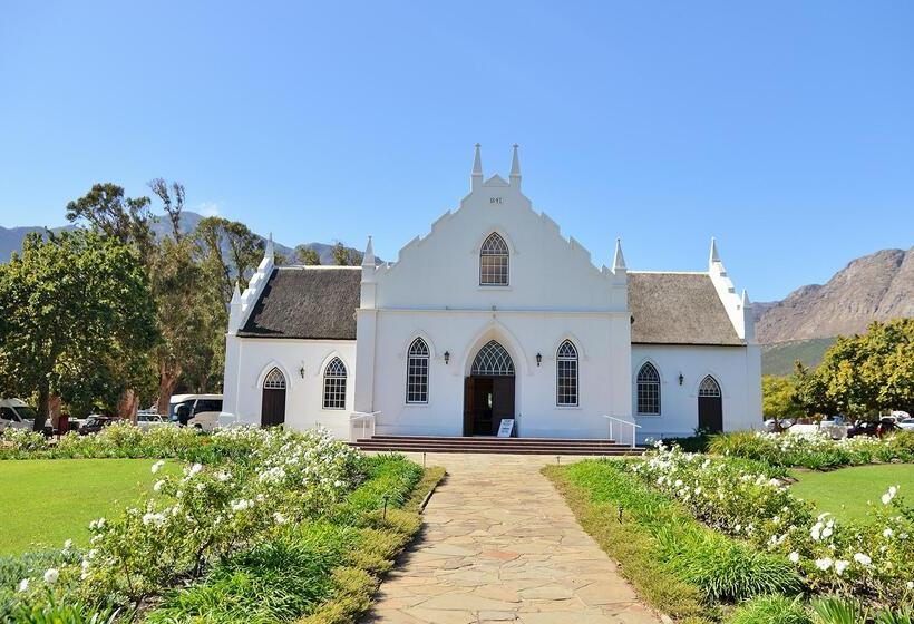 Le Franschhoek Hotel & Spa By Dream Resorts