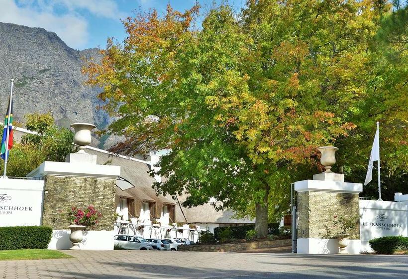 Le Franschhoek Hotel & Spa By Dream Resorts