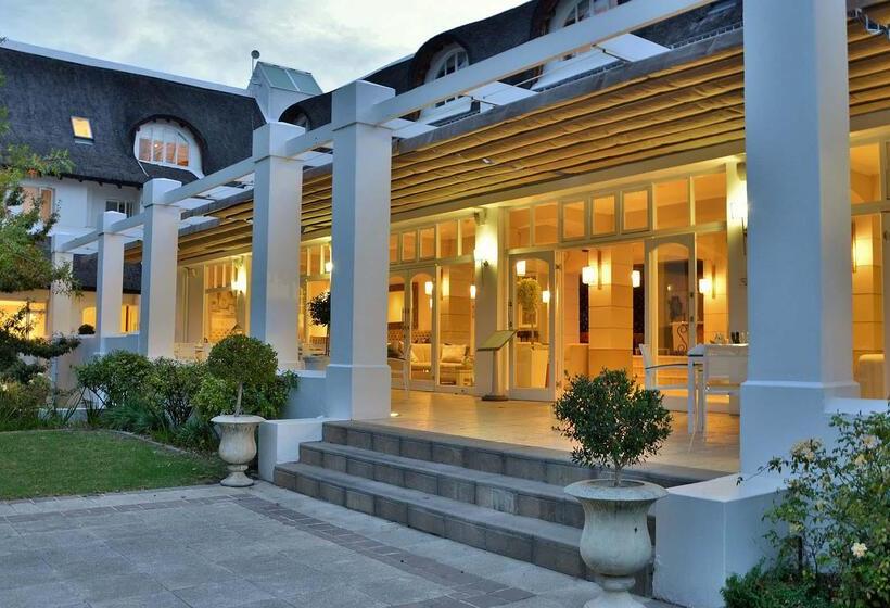 Le Franschhoek Hotel & Spa By Dream Resorts