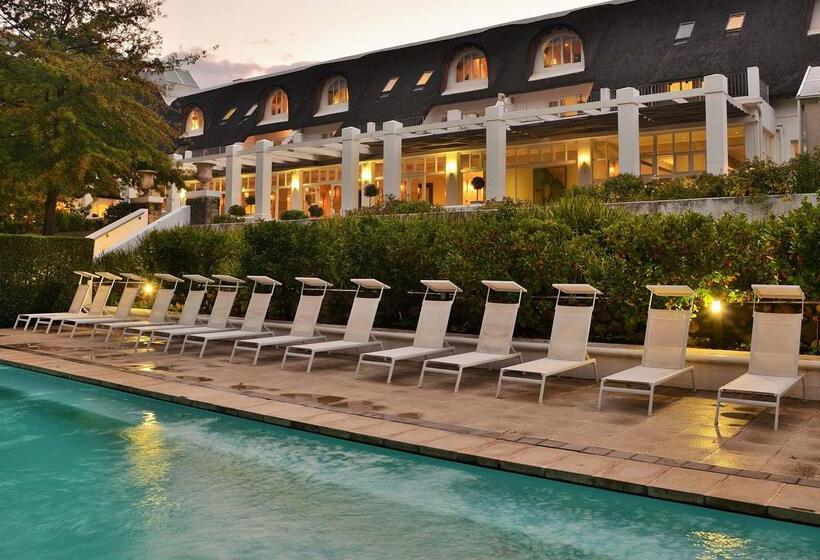 Le Franschhoek Hotel & Spa By Dream Resorts