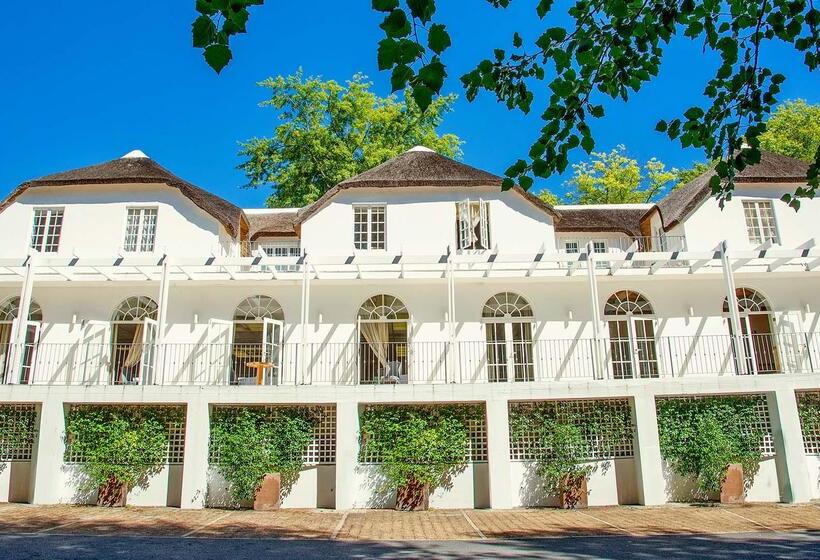 Le Franschhoek Hotel & Spa By Dream Resorts