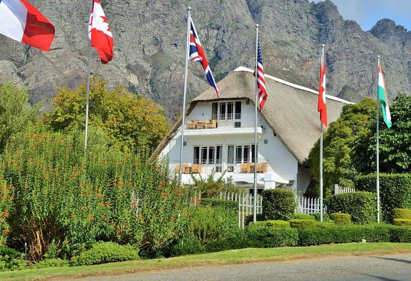 Le Franschhoek Hotel & Spa By Dream Resorts