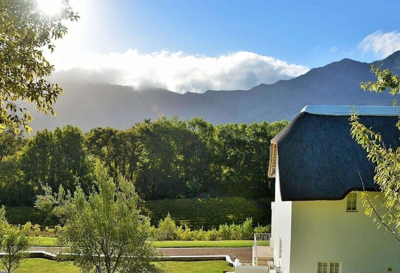 Le Franschhoek Hotel & Spa By Dream Resorts