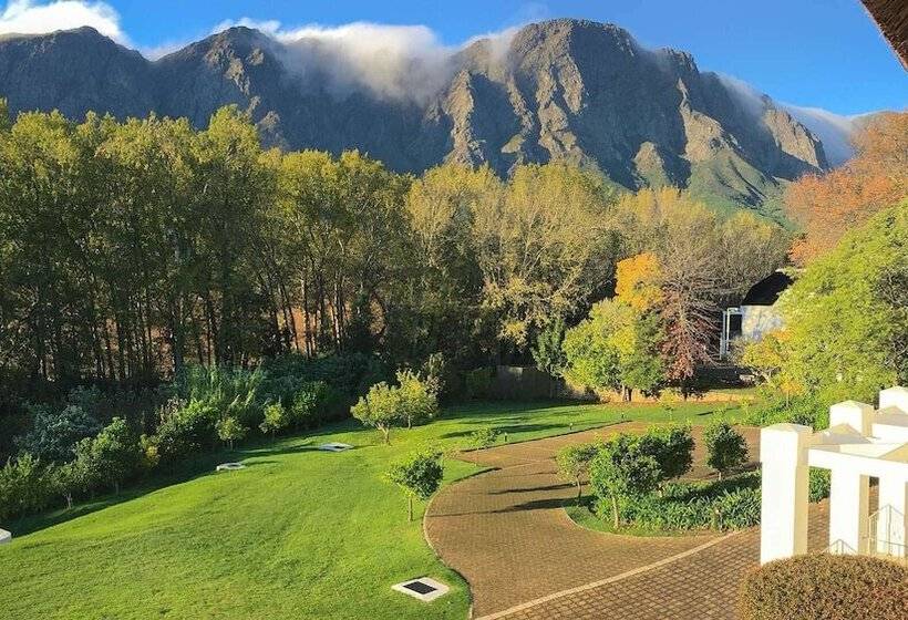Le Franschhoek Hotel & Spa By Dream Resorts