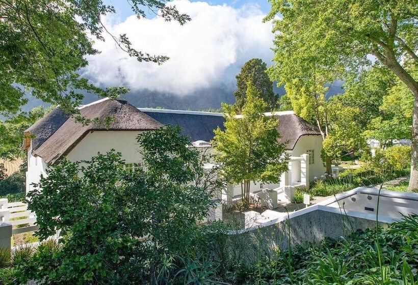 Le Franschhoek Hotel & Spa By Dream Resorts