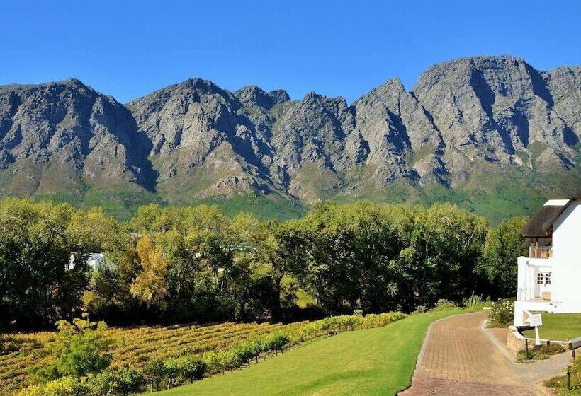 Le Franschhoek Hotel & Spa By Dream Resorts