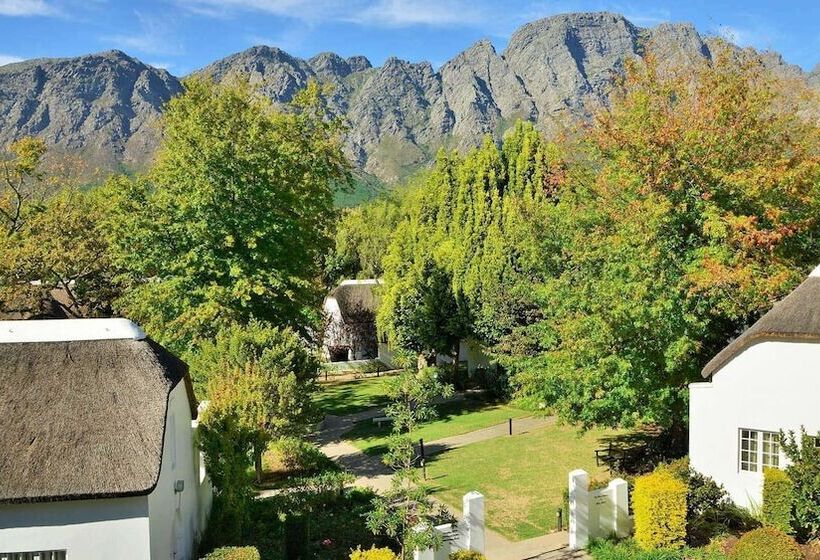 Le Franschhoek Hotel & Spa By Dream Resorts