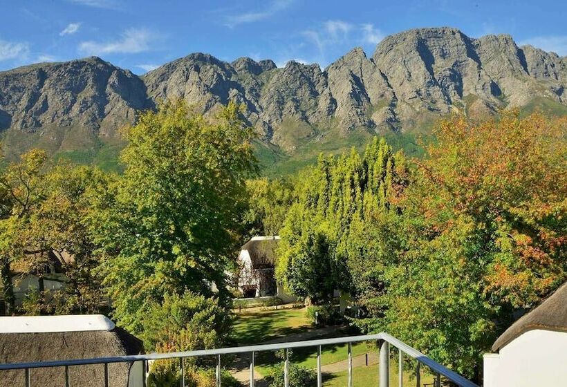 Le Franschhoek Hotel & Spa By Dream Resorts
