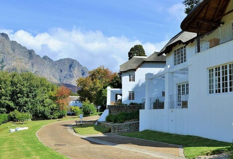 Le Franschhoek Hotel & Spa By Dream Resorts