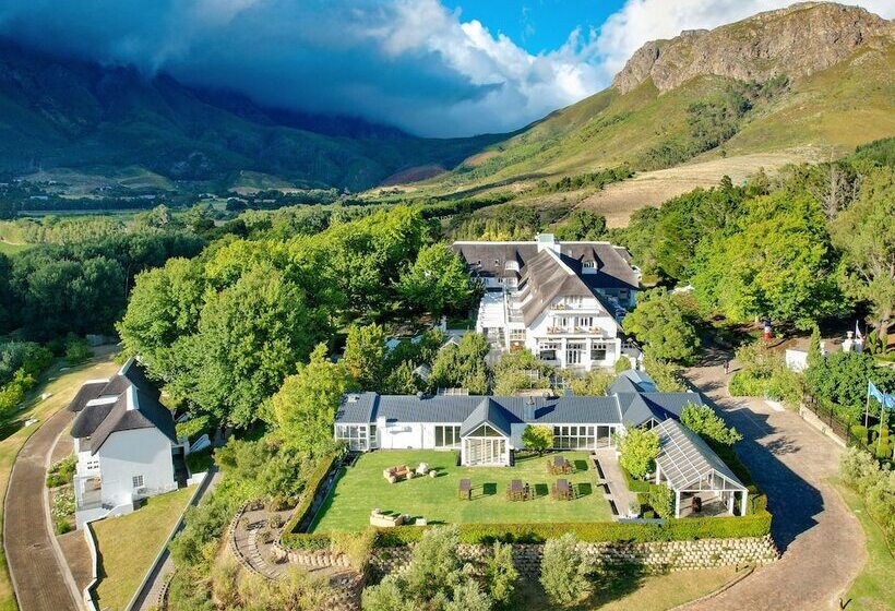 Le Franschhoek Hotel & Spa By Dream Resorts