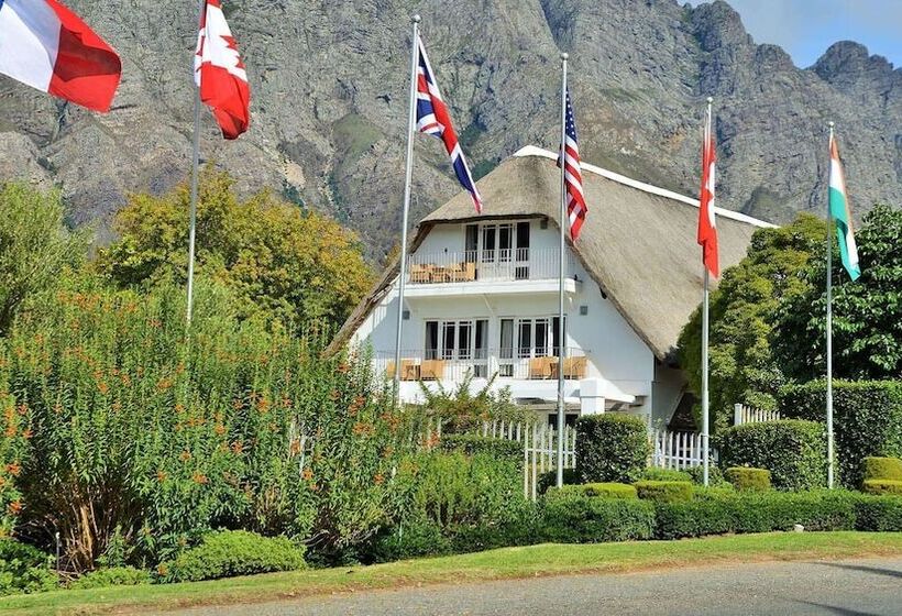 Le Franschhoek Hotel & Spa By Dream Resorts