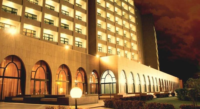 هتل Ledger Plaza N'Djamena