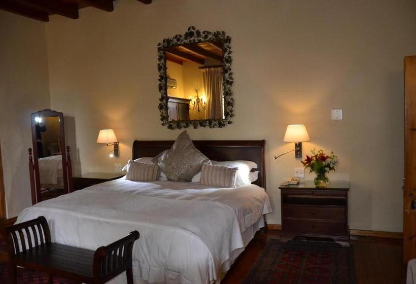 בית מלון כפרי Lemoenkloof Boutique