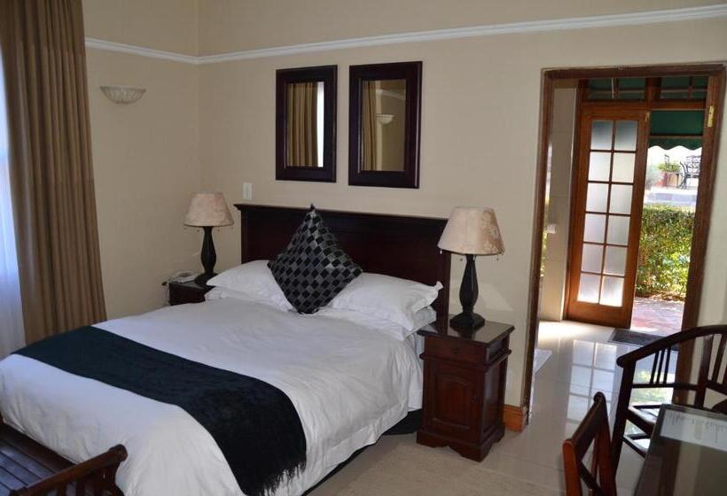 בית מלון כפרי Lemoenkloof Boutique