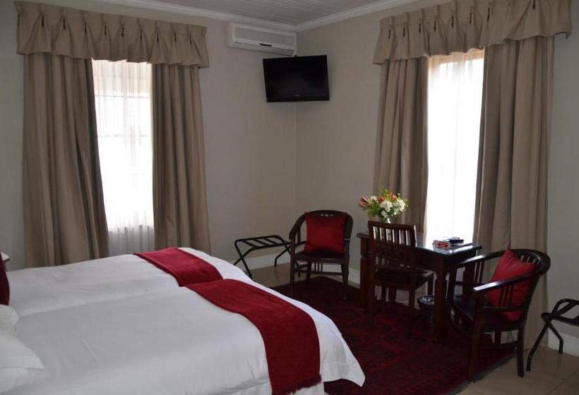 בית מלון כפרי Lemoenkloof Boutique