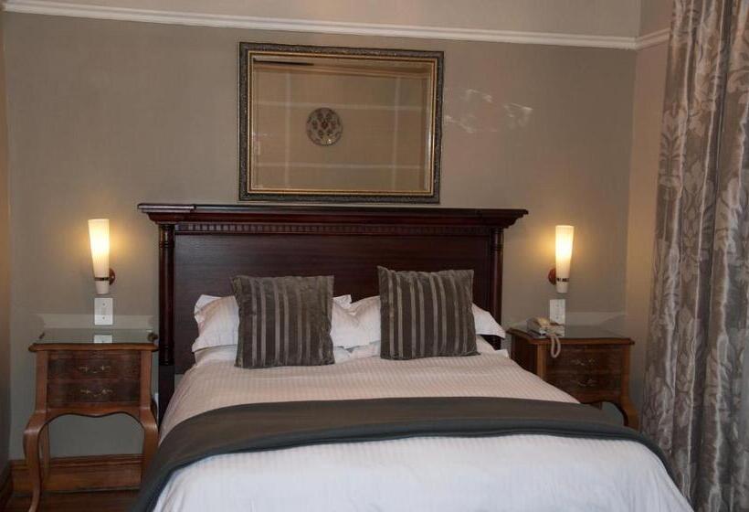 בית מלון כפרי Lemoenkloof Boutique