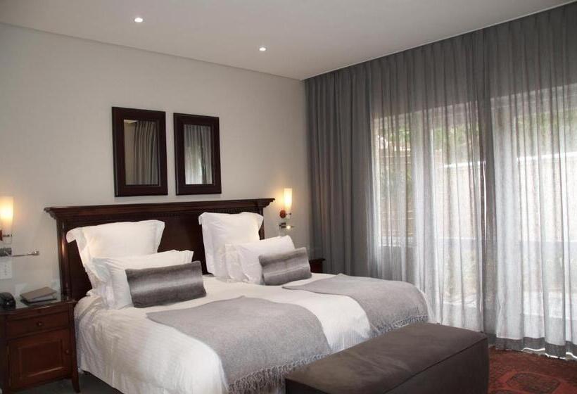 בית מלון כפרי Lemoenkloof Boutique