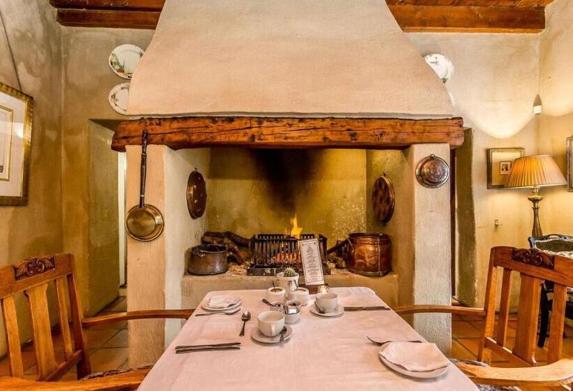 בית מלון כפרי Lemoenkloof Boutique