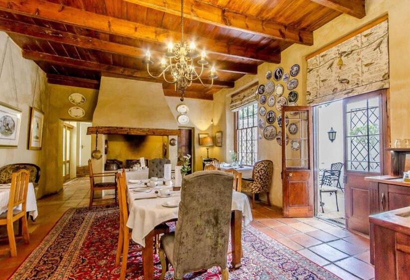 בית מלון כפרי Lemoenkloof Boutique