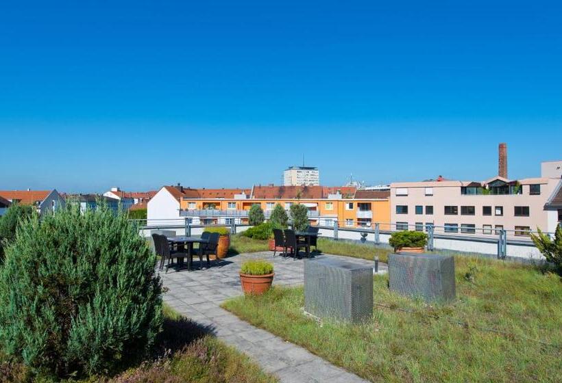 Leonardo Hotel Nürnberg