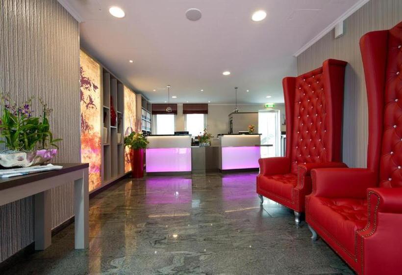 Leonardo Hotel Nürnberg