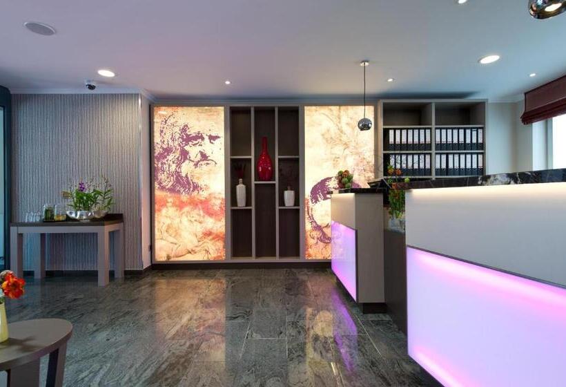 Leonardo Hotel Nürnberg