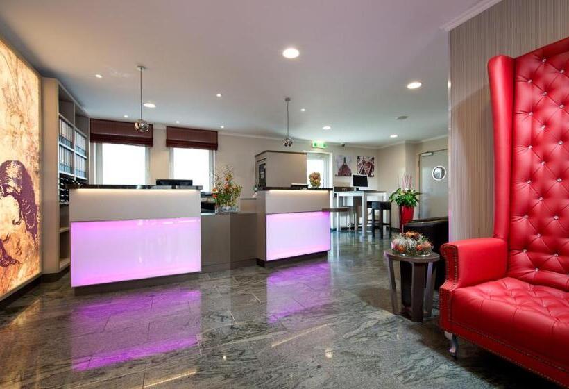 Leonardo Hotel Nürnberg