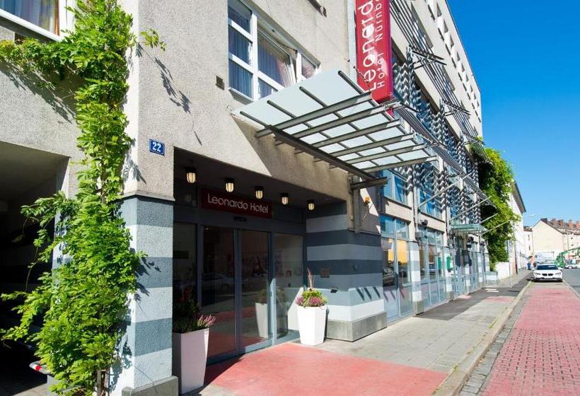 Leonardo Hotel Nürnberg
