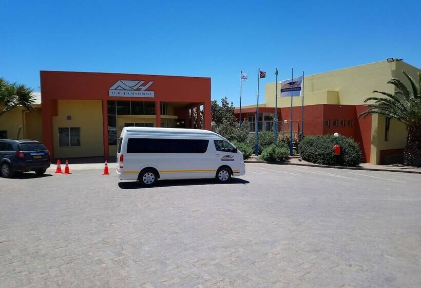 酒店 Luderitz Nest