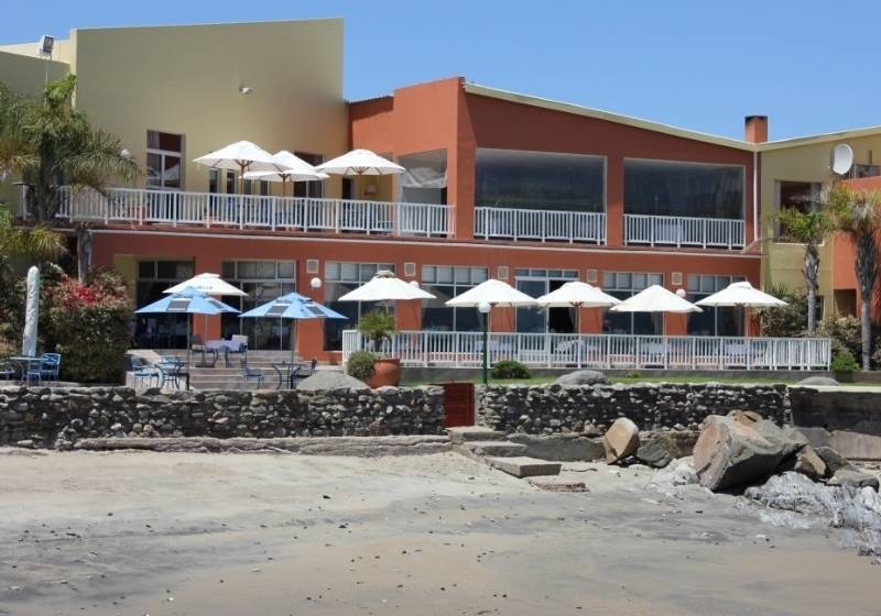 酒店 Luderitz Nest