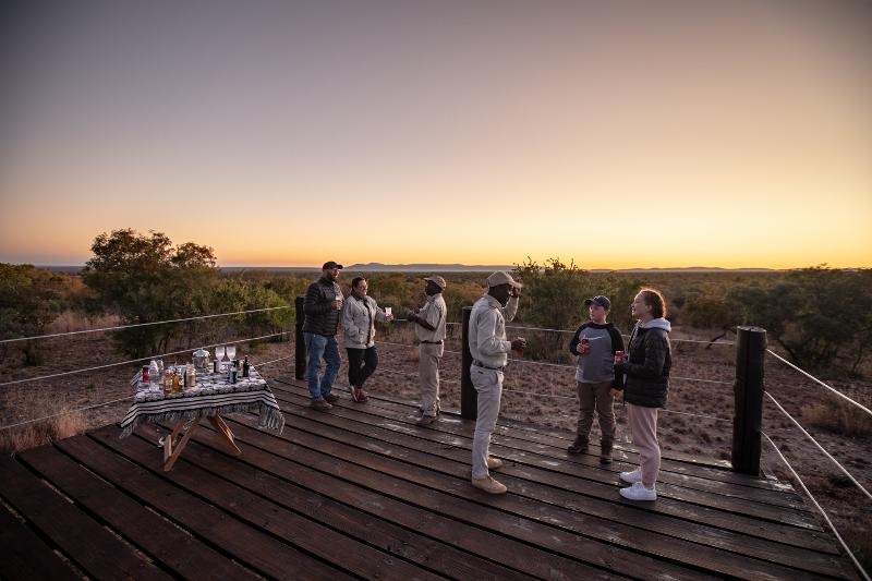 Отель Mabula Game Lodge