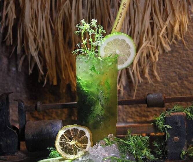 בית מלון כפרי Madada Mogador