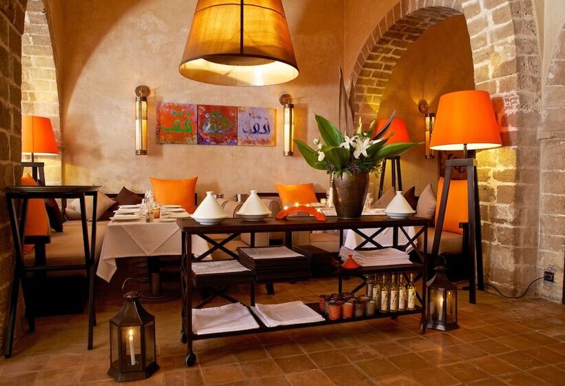 בית מלון כפרי Madada Mogador