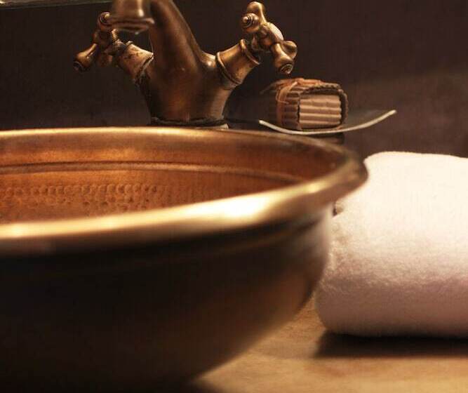 בית מלון כפרי Madada Mogador