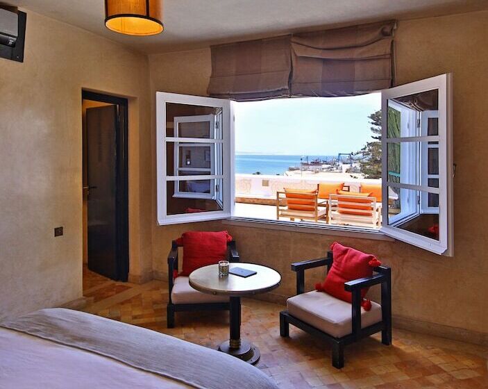 هتل Madada Mogador