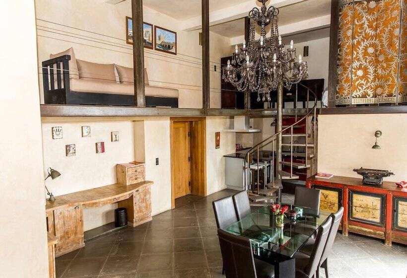 בית מלון כפרי Madada Mogador