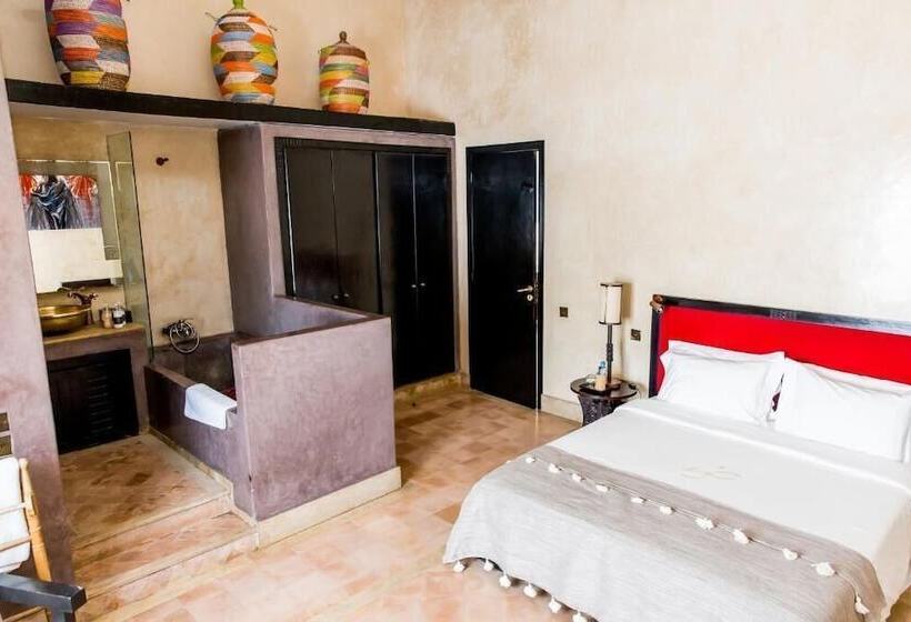 בית מלון כפרי Madada Mogador