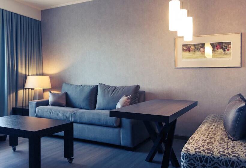 هتل Mercure Santiago Centro