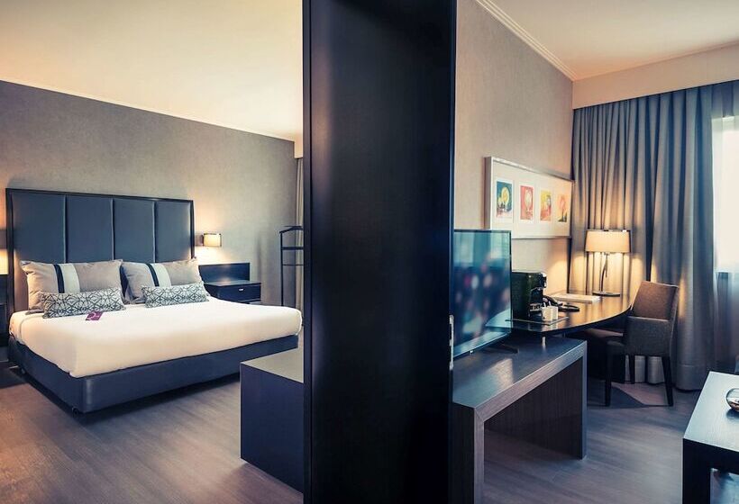 בית מלון כפרי Mercure Santiago Centro