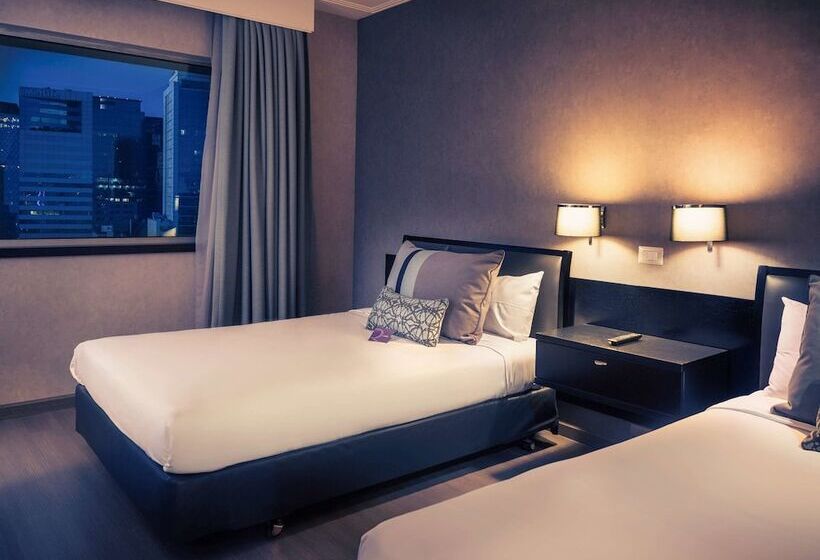 هتل Mercure Santiago Centro