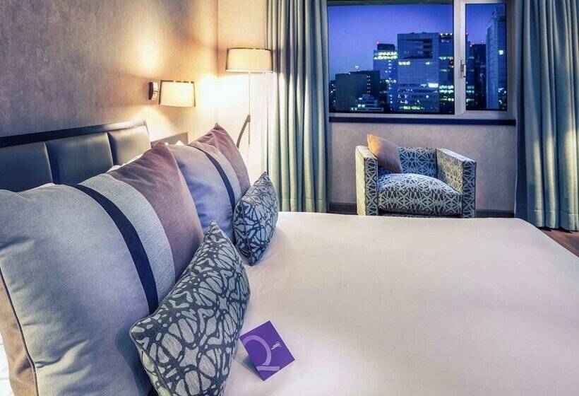 בית מלון כפרי Mercure Santiago Centro