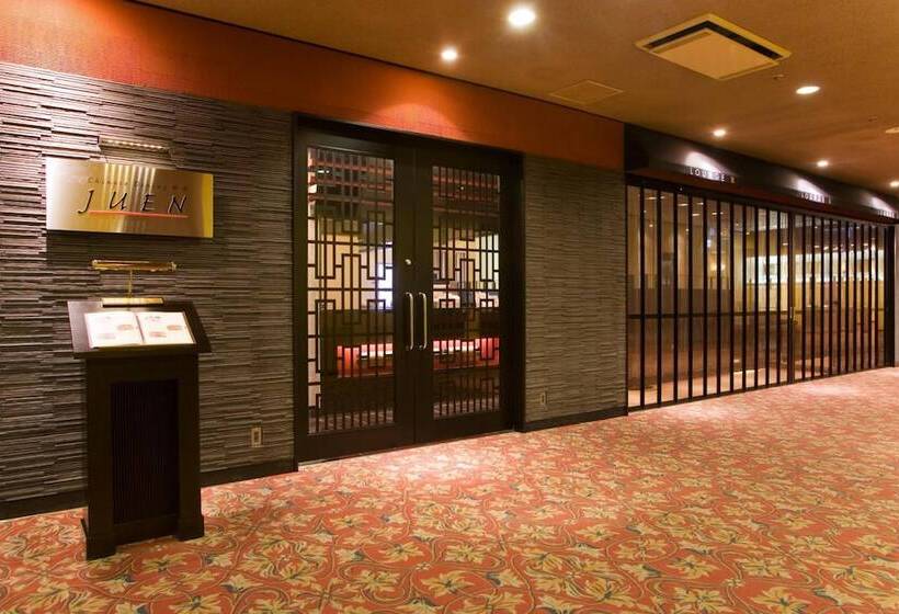 酒店 Metropolitan Morioka