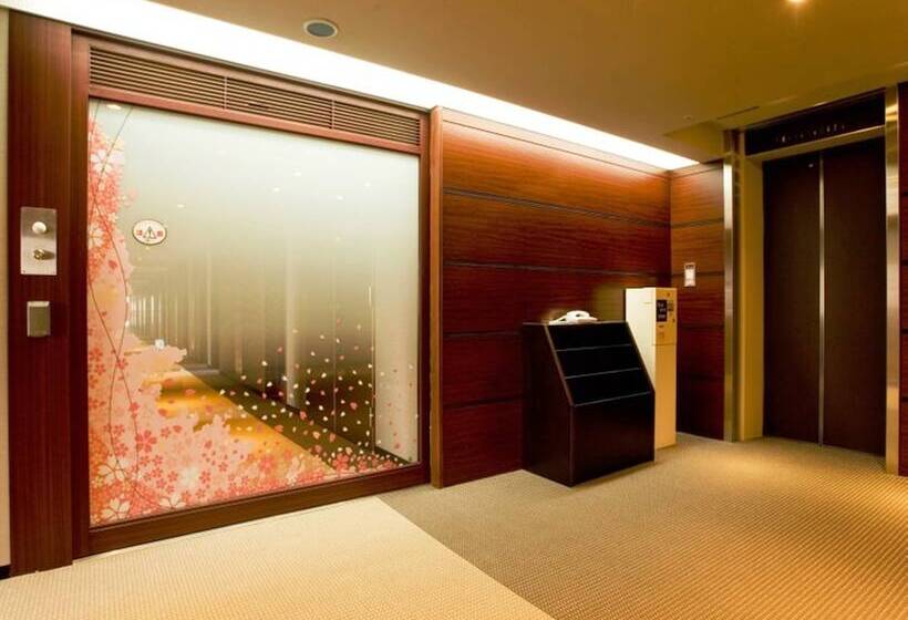 酒店 Metropolitan Morioka