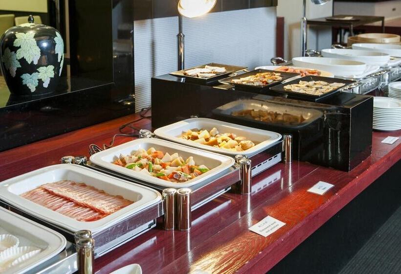 酒店 Metropolitan Morioka